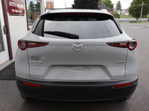 Used 2025 MAZDA CX-30 AWD 2.5 S w/ Select Sport Pkg image 3