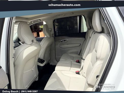 Used 2024 Volvo XC90 B6 Ultimate AWD/4WD image 12