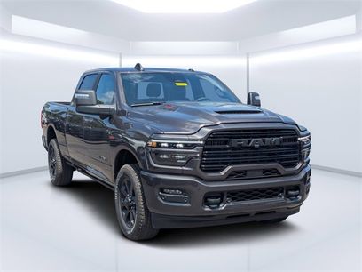 New 2025 RAM 2500 Laramie