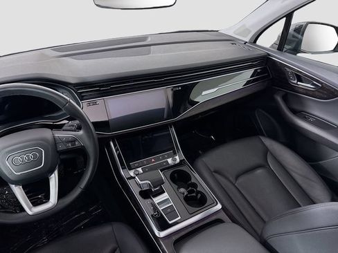 Used 2022 Audi Q7 2.0T Premium Plus w/ Premium Plus Package AWD/4WD image 25