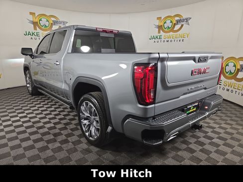 Certified 2024 GMC Sierra 1500 Denali AWD/4WD image 6