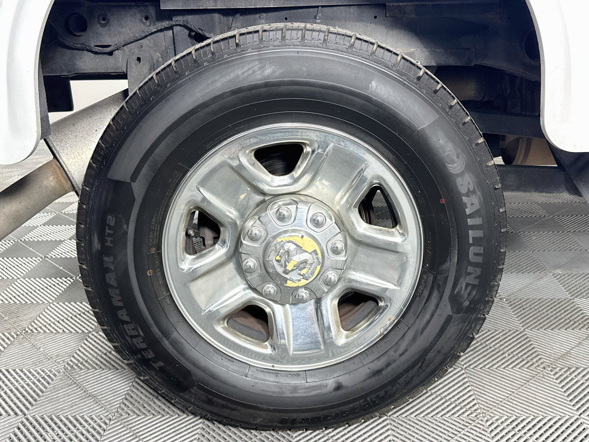 Used 2022 RAM 2500 Tradesman AWD/4WD image 27