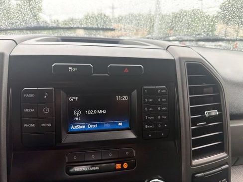 Used 2019 Ford F550 4x4 Regular Cab Super Duty w/ XL Value Package image 14