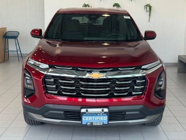 Certified 2026 Chevrolet Equinox LT AWD/4WD image 38