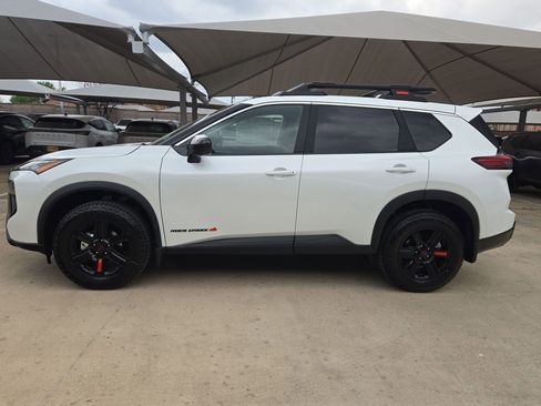 New 2026 Nissan Rogue Rock Creek image 6