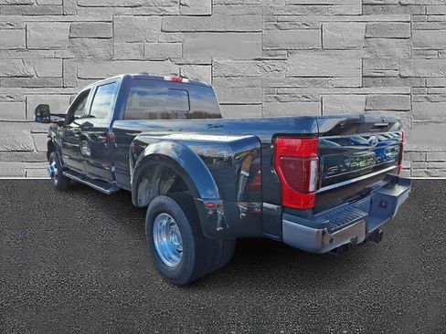 Used 2021 Ford F350 Lariat w/ Lariat Ultimate Package image 8