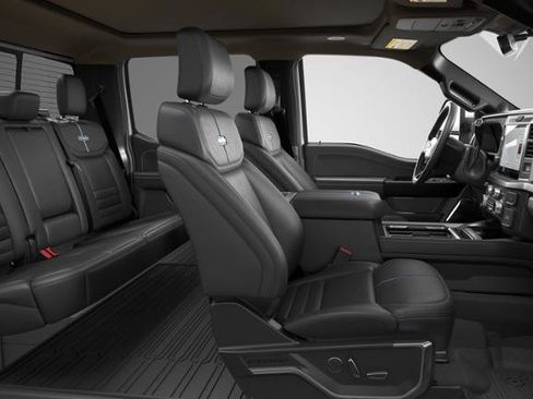 New 2026 Ford F250 Platinum image 47