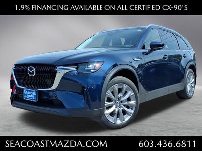 Used 2026 MAZDA CX-90 3.3 Turbo w/ Preferred Package