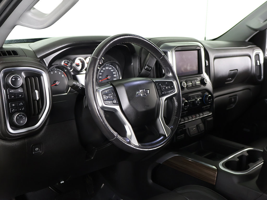 Used 2019 Chevrolet Silverado 1500 RST AWD/4WD image 27