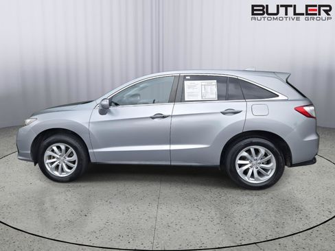 Used 2017 Acura RDX FWD w/ Technology Package image 7