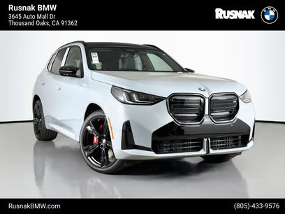 New 2026 BMW X3 M50 w/ Premium Package