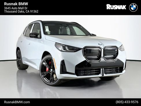 New 2026 BMW X3 M50 w/ Premium Package AWD/4WD image 1