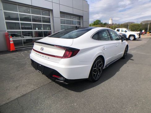 Certified 2023 Hyundai Sonata N Line w/ Cargo Package FWD image 3