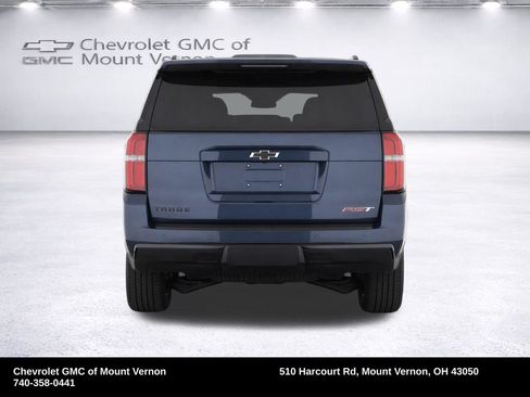Used 2020 Chevrolet Tahoe LT AWD/4WD image 9