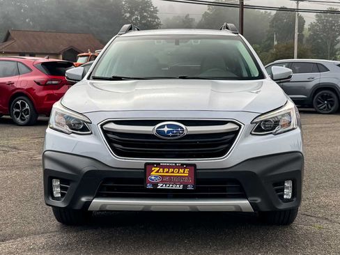 Used 2022 Subaru Outback Limited AWD/4WD image 8
