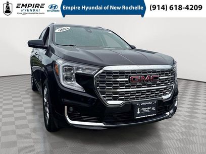 Used 2022 GMC Terrain Denali w/ LPO, 'HIT The Road' Package