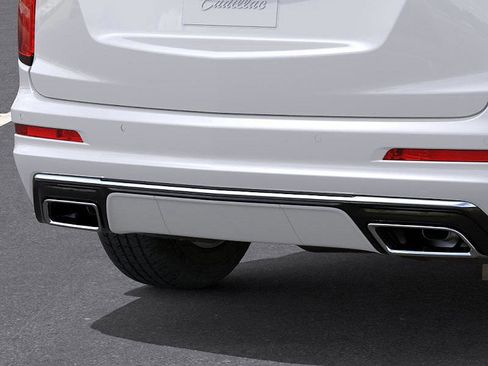New 2025 Cadillac XT6 Luxury image 15