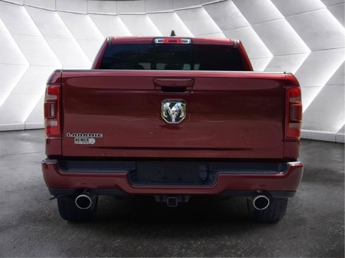 Used 2023 RAM 1500 Laramie AWD/4WD image 4