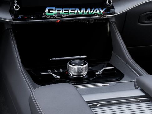 New 2026 Jeep Grand Wagoneer Limited image 24