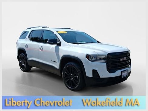 Used 2023 GMC Acadia SLE w/ Driver Convenience Package AWD/4WD image 1