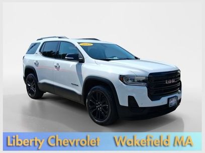 Used 2023 GMC Acadia SLE w/ Driver Convenience Package