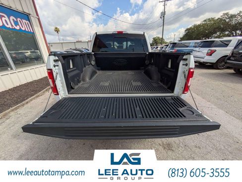 Used 2018 Ford F150 XLT w/ Equipment Group 302A Luxury RWD image 5