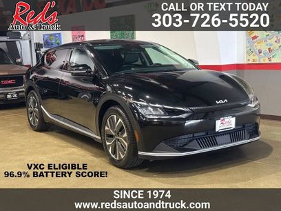 Used 2024 Kia EV6 Light