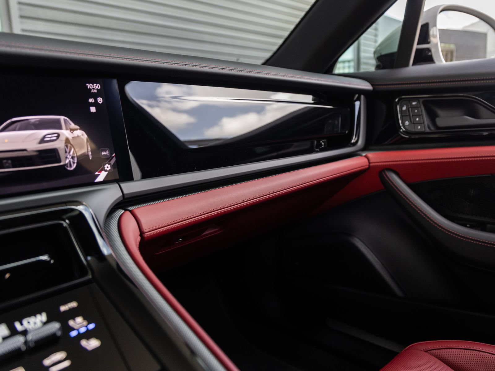 New 2026 Porsche Panamera 4 AWD/4WD image 35
