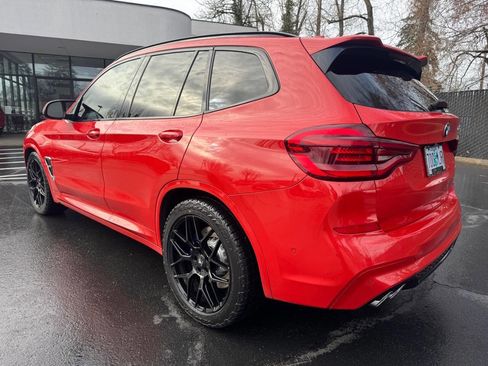 Used 2020 BMW X3 M w/ Executive Package image 3