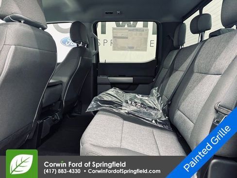 New 2026 Ford F350 XL w/ STX Appearance Package image 25