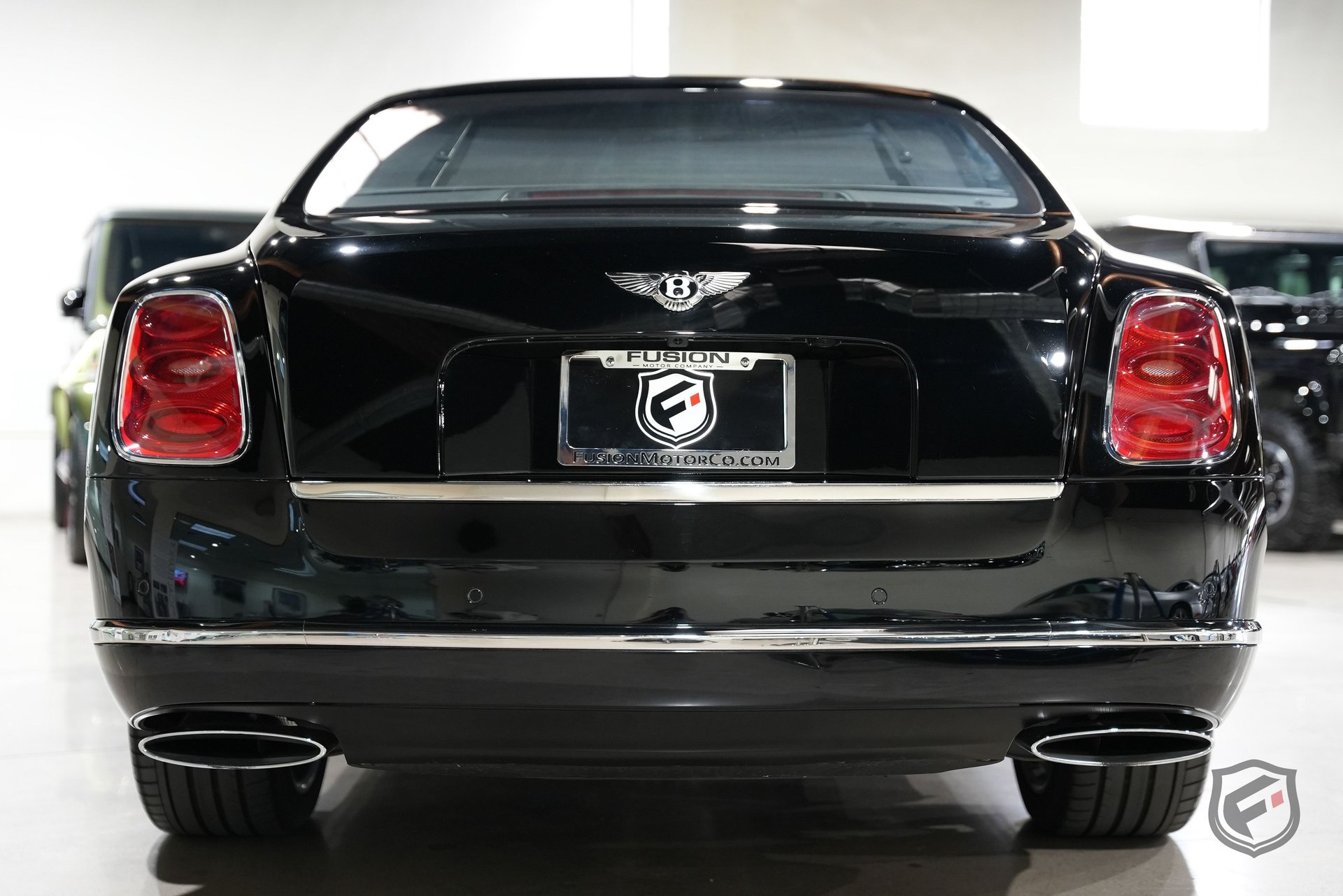 Used 2012 Bentley Mulsanne RWD image 4