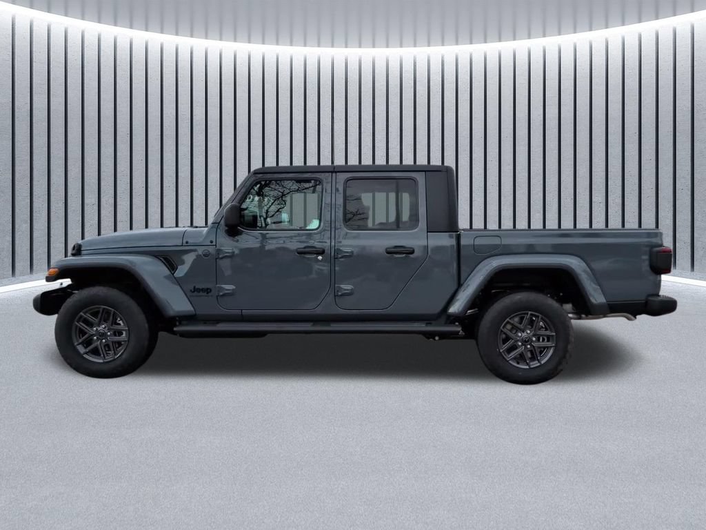 New 2026 Jeep Gladiator Sport AWD/4WD image 15