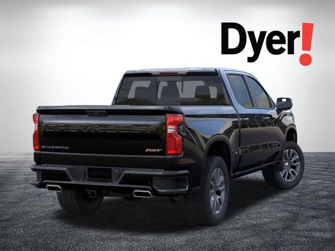 New 2026 Chevrolet Silverado 1500 RST w/ RST All Star Premium Package AWD/4WD image 5