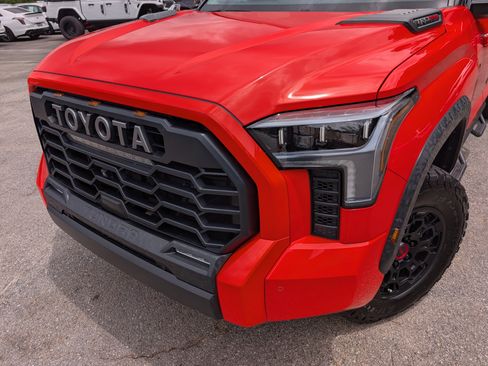 Used 2022 Toyota Tundra TRD Pro AWD/4WD image 13