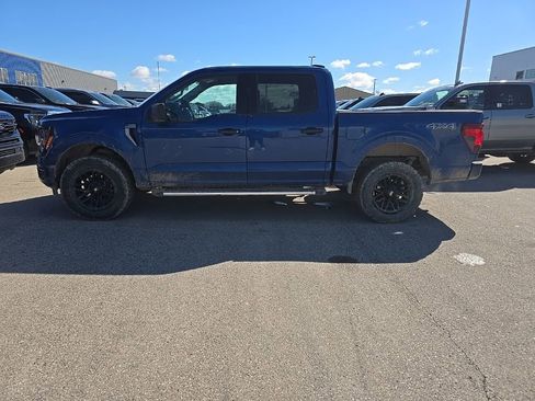Used 2025 Ford F150 XLT w/ Equipment Group 301A Standard image 4