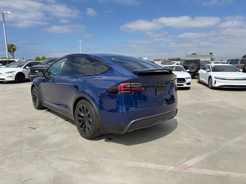 Used 2023 Tesla Model X AWD/4WD image 2