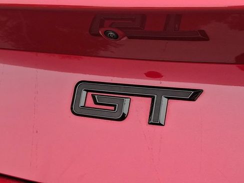 Certified 2024 Ford Mustang GT Premium w/ Mustang Nite Pony Package RWD image 36