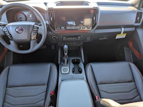 New 2026 Nissan Frontier PRO-4X w/ Pro Premium Package AWD/4WD image 21