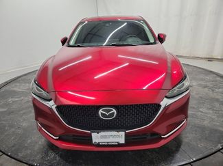 Used 2021 MAZDA MAZDA6 Grand Touring Reserve video 2