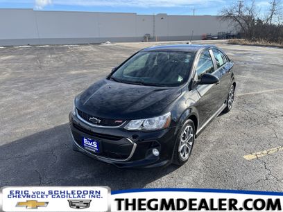 Used 2019 Chevrolet Sonic LT w/ Convenience Package
