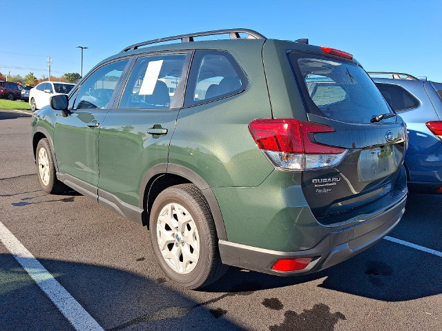 Certified 2024 Subaru Forester AWD/4WD image 5