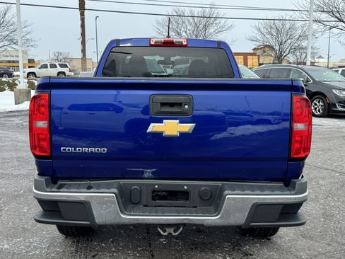 Used 2017 Chevrolet Colorado W/T image 18