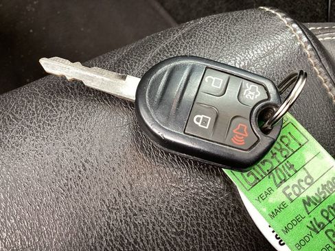 Used 2014 Ford Mustang Premium w/ Equipment Group 201A image 27