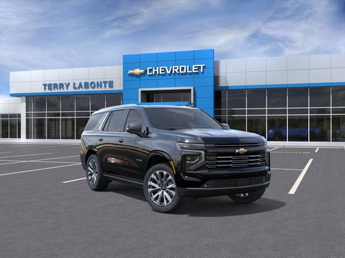 New 2026 Chevrolet Tahoe High Country AWD/4WD image 2