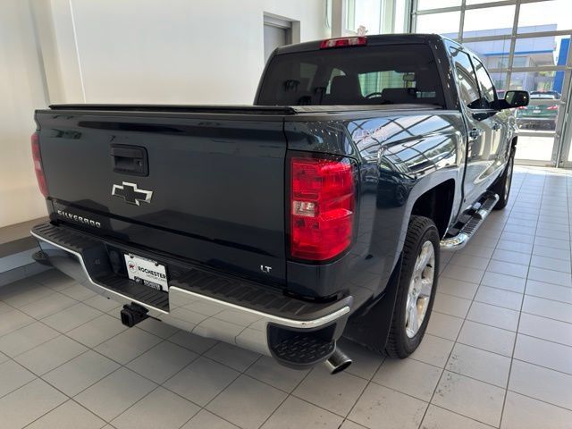 Used 2017 Chevrolet Silverado 1500 LT w/ All Star Edition AWD/4WD image 38