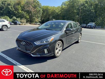 Used 2019 Hyundai Sonata SEL