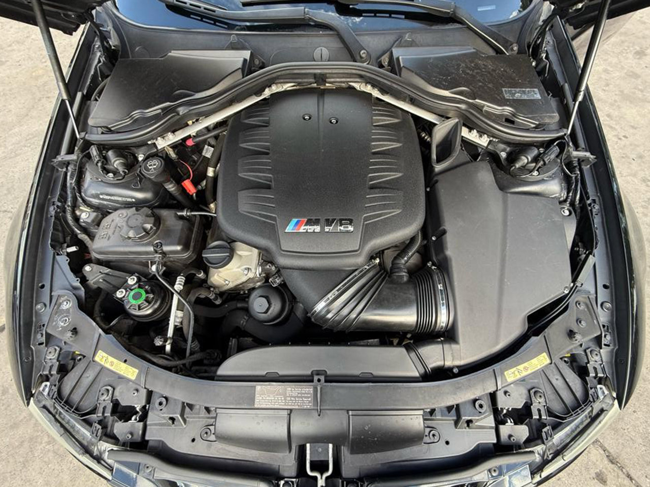 Used 2009 BMW M3 Sedan RWD image 9