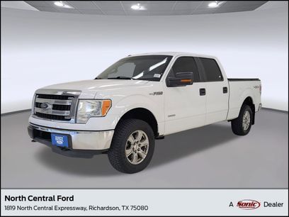 Used 2013 Ford F150 XLT w/ Mid Equipment Group