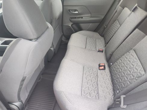 New 2026 Nissan Kicks SV FWD image 24