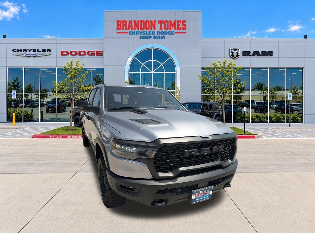Used 2025 RAM 1500 Rebel w/ Rebel Level 1 Equipment Group AWD/4WD image 3